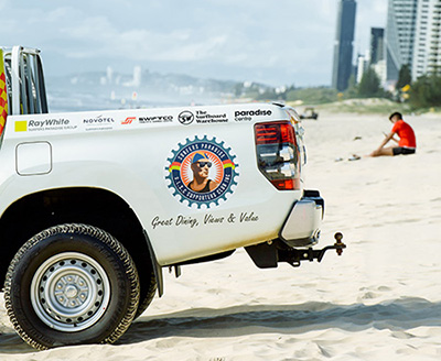 sponsor gold coast surf club