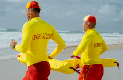 surf life saving gold coast