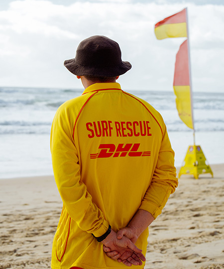 Surfers Paradise Beach - Surfers Paradise Surf Lifesaving Club