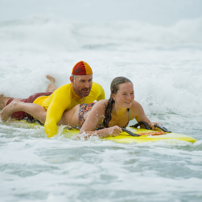surf life saving gold coast