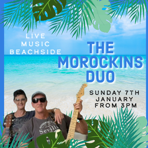 Morockins Duo Live - Surfers Paradise Surf Lifesaving Club